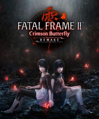 Fatal Frame II: Crimson Butterfly Remake (Deluxe Edition) (Steam)