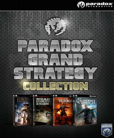 Paradox Grand Strategy Collection