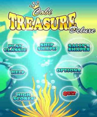 Cobi Treasure (Deluxe)
