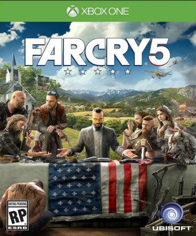 Far Cry 5 EU (Xbox One)