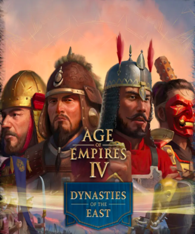 Age of Empires IV - Dynasties of the East (DLC) (Steam)