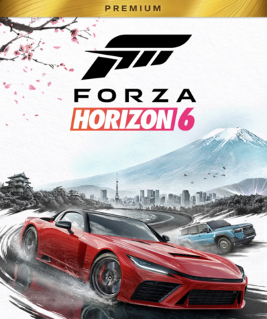 Forza Horizon 6 (Premium Edition) (Xbox/PC)