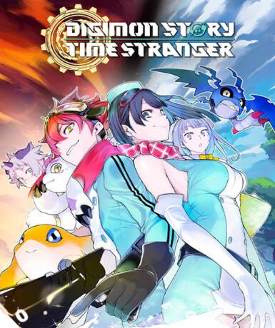 Digimon Story: Time Stranger (Steam)