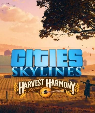 Cities: Skylines - Harvest Harmony (DLC) (Steam)