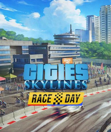 Cities: Skylines - Race Day (DLC) (Steam)