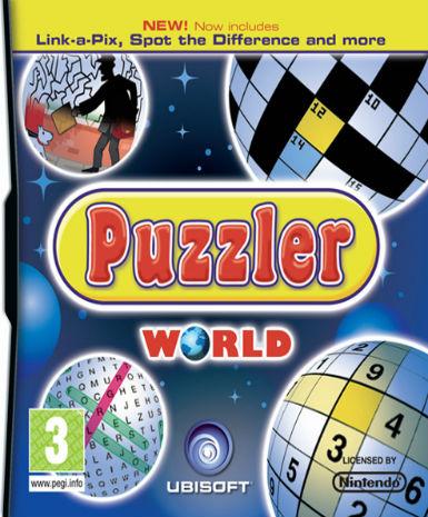 Puzzler World