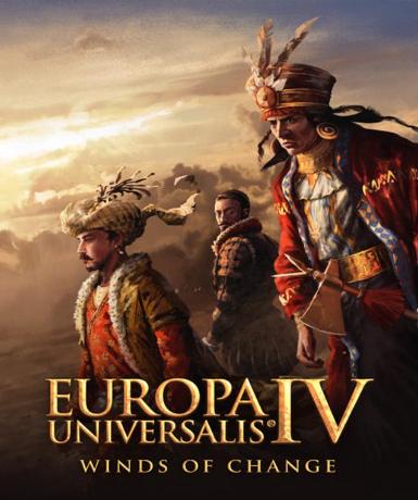 Europa Universalis IV - Winds of Change (DLC) (Steam)