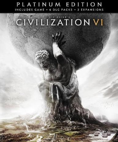 Sid Meier's Civilization VI (Platinum Edition) (Steam)