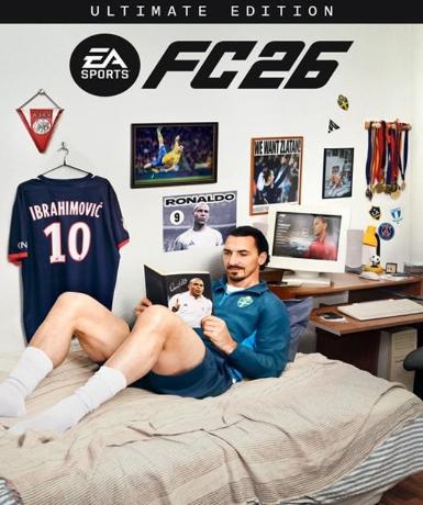 EA Sports FC 26 (Ultimate Edition) (Xbox One / Xbox Series X|S) (US)