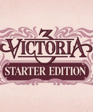 Victoria 3 (Starter Edition) (Steam)