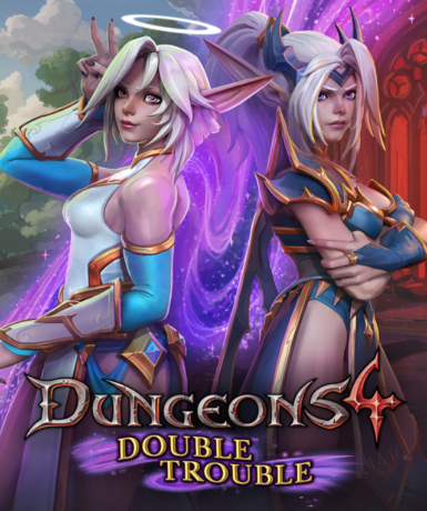 Dungeons 4 - Double Trouble (DLC) (Steam)