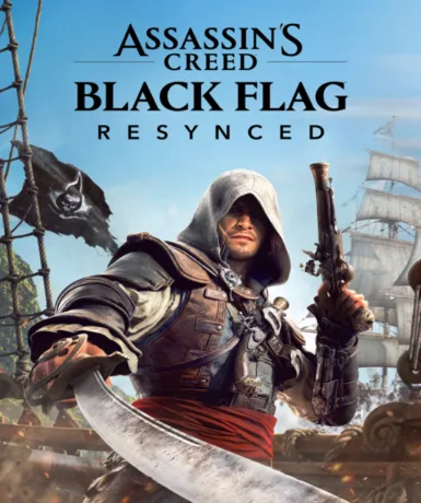 Assassins Creed Black Flag Resynced (Xbox One/Xbox Series X|S)