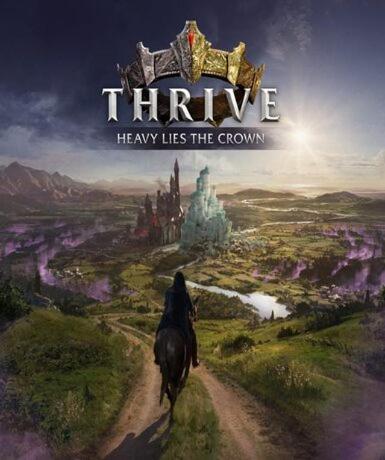 Thrive: Heavy Lies The Crown (Steam) (Early Access)