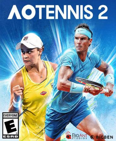 AO Tennis 2 (EU)