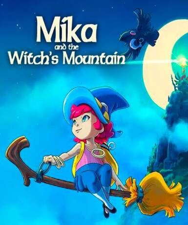 Mika and The Witch's Mountain (Steam) (Early Access)