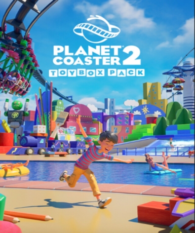 Planet Coaster 2: Toybox Pack (DLC) (Steam)