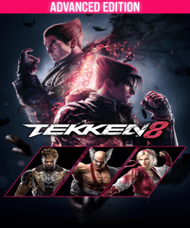 Tekken 8 (Advanced Edition) (Steam) (EU)