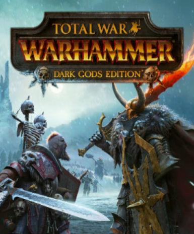 Total War: Warhammer (Dark Gods Edition) (Steam) (EU)