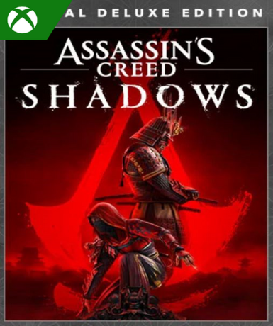 Assassin's Creed: Shadows (Deluxe Edition) (Xbox Series X|S) (US)