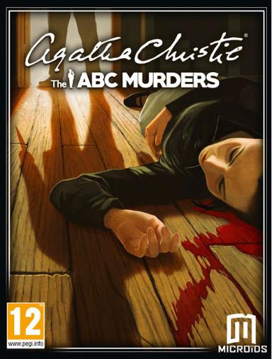 Agatha Christie: The ABC Murders (EU)