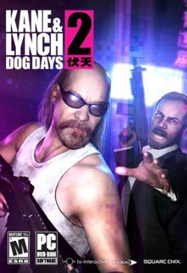 Kane &amp; Lynch 2: Dog Days (EU)