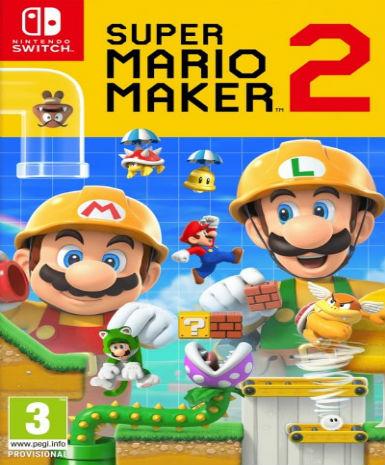 Super Mario Maker 2 (EU)