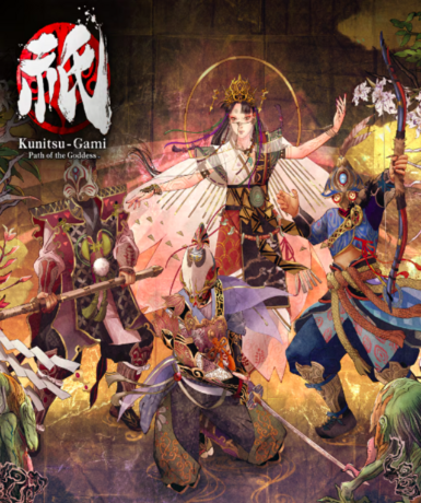 Kunitsu-Gami: Path of the Goddess (Steam) (ROW)
