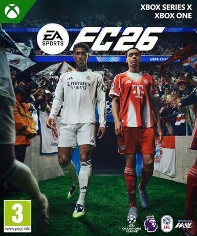 EA Sports FC 26 (Standard Edition) (Xbox One / Xbox Series X|S) (US)