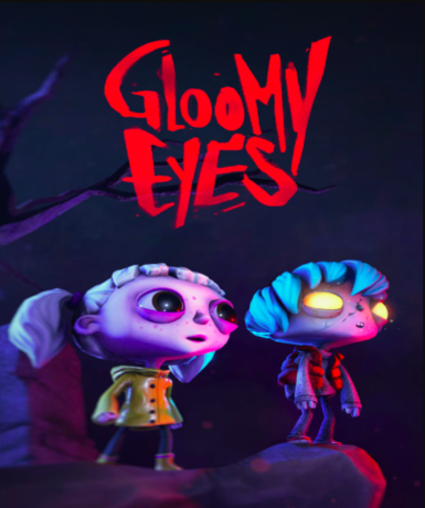 Gloomy Eyes (Steam)