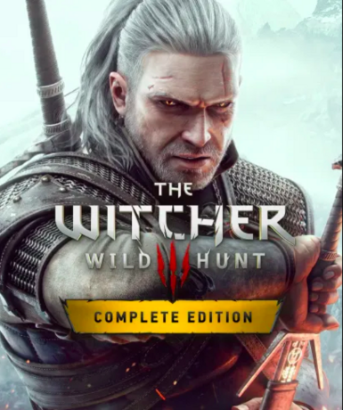The Witcher 3: Wild Hunt (Complete Edition) (Xbox Live) (EU)