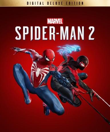 Marvel’s Spider-Man 2 (Deluxe Edition) (Steam) (ASIA)
