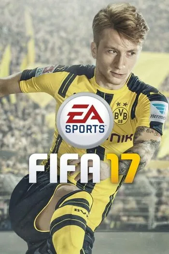 FIFA 17 (PL/RU)