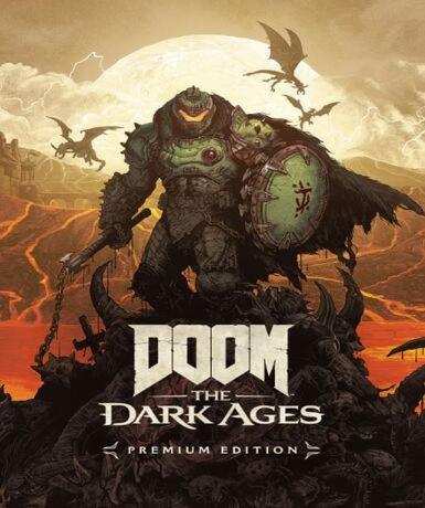 DOOM: The Dark Ages Standard Edition (PC/Xbox Series)