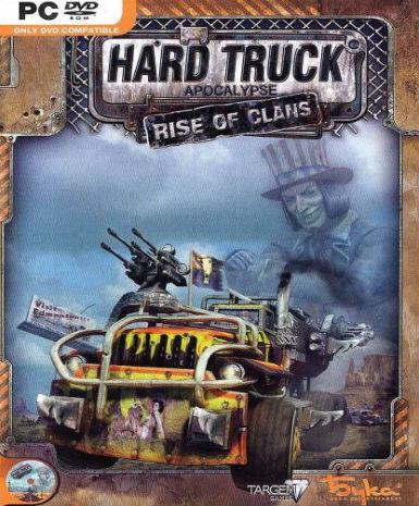 Hard Truck Apocalypse Rise of Clans