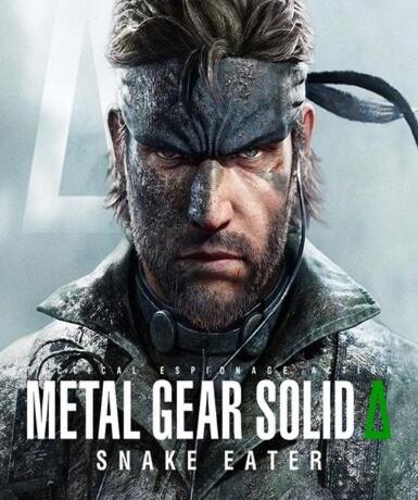 Metal Gear Solid Δ: Snake Eater (Steam) (NA)