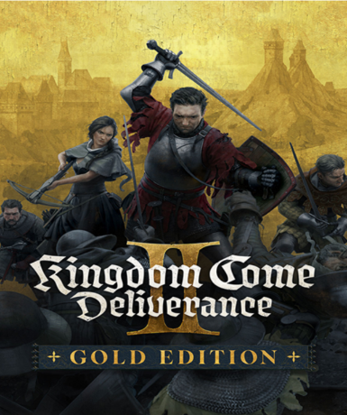 Kingdom Come: Deliverance II (Gold Edition) (Steam) (US)