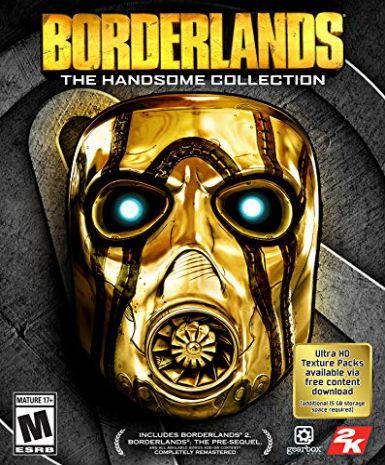 Borderlands The Handsome Collection (EU)
