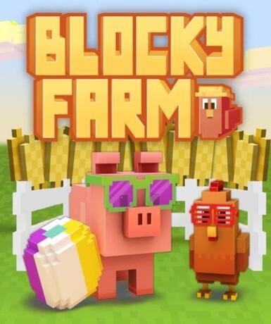 Blocky Farm (Steam)