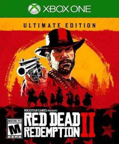 Red Dead Redemption 2 (Ultimate Edition) (Xbox One)