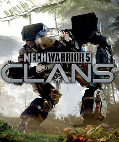 MechWarrior 5: Clans (Steam)