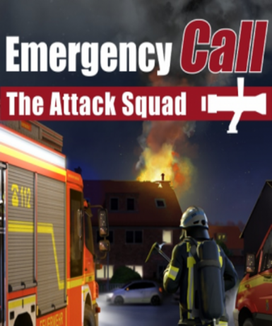 Emergency Call 112 - The Attack Squad (Steam)