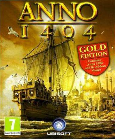 Anno 1404: Gold Edition (GOG)
