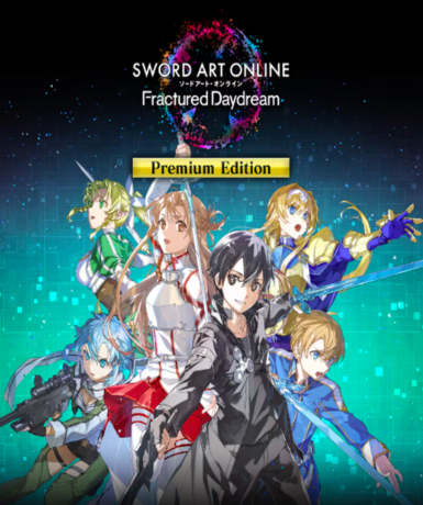 SWORD ART ONLINE Fractured Daydream (Premium Edition) (Steam) (EU)