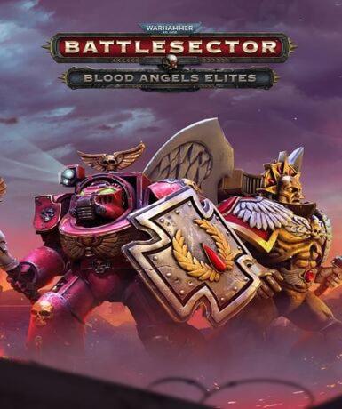 Warhammer 40,000: Battlesector - Blood Angels Elites (Steam)