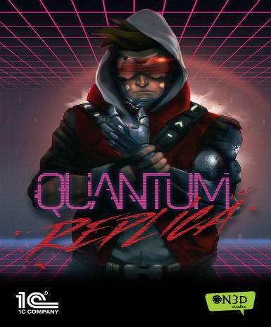 Quantum Replica