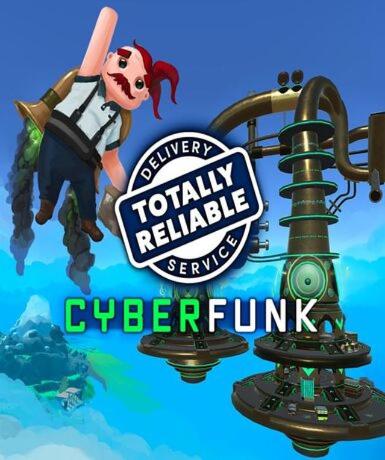 Totally Reliable Delivery Service - Cyberfunk (DLC) (Steam)