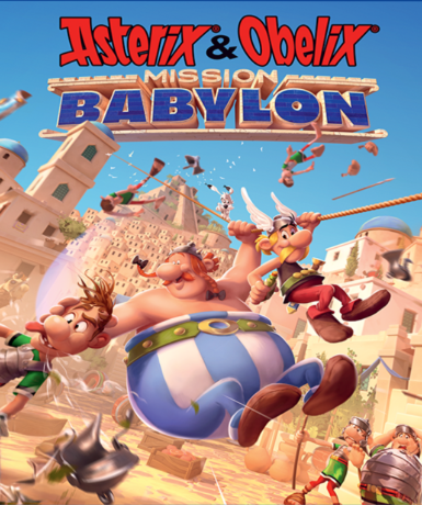Asterix & Obelix: Mission Babylon (Steam)