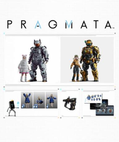 Pragmata: Shelter Variety Pack (DLC) (Steam) (EU)