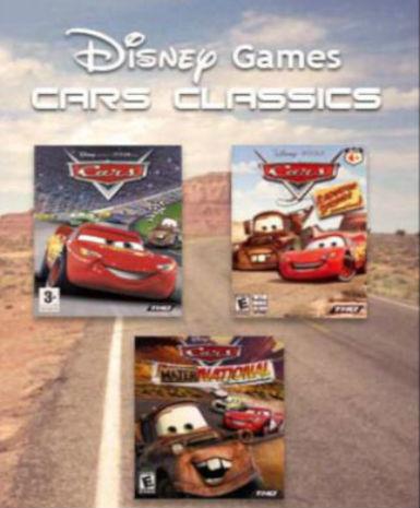Disney Cars Classics (EU)
