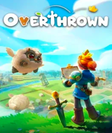 Overthrown (Steam) (Early Access)